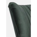 Poltrona Virna Verde