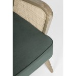 Poltrona Virna Verde