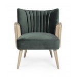 Poltrona Virna Verde