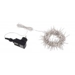 Luci Natalizie Snake 760L  Filo Trasparente