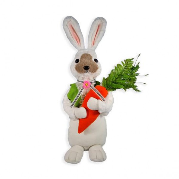 Coniglio Pasquale con carota