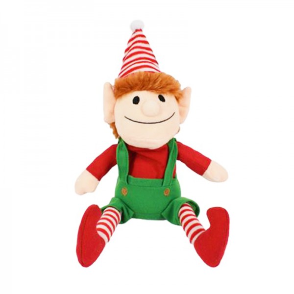 Elfo Peluche "Ripete Tutto"