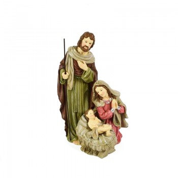 Natività in Abiti Scuri