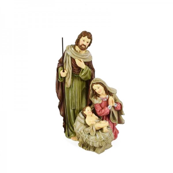 Natività in Abiti Scuri